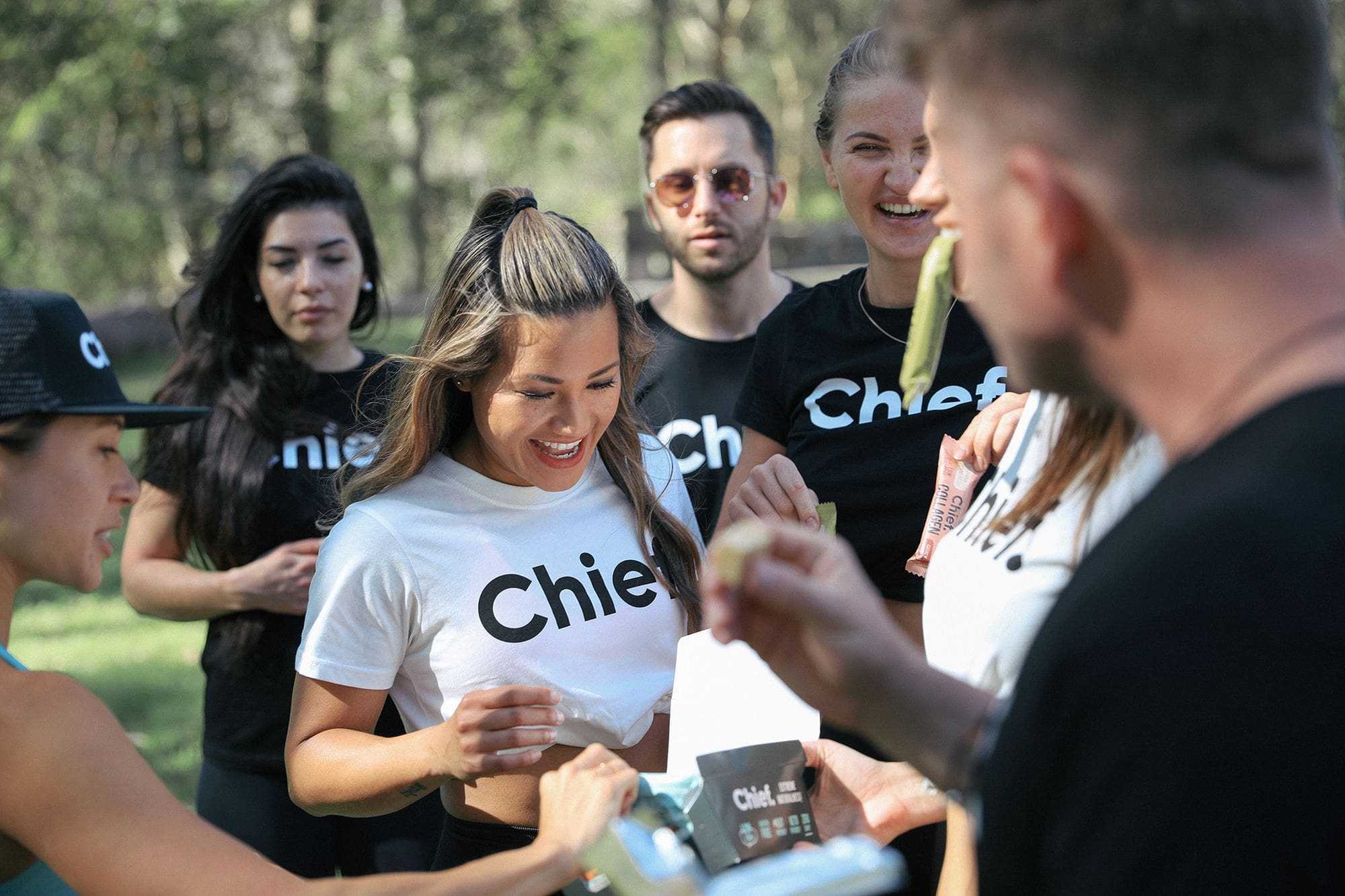 Take a bite out of Chief! Bespoke, hybrid approach for Chief’s $1.3m Seed Round