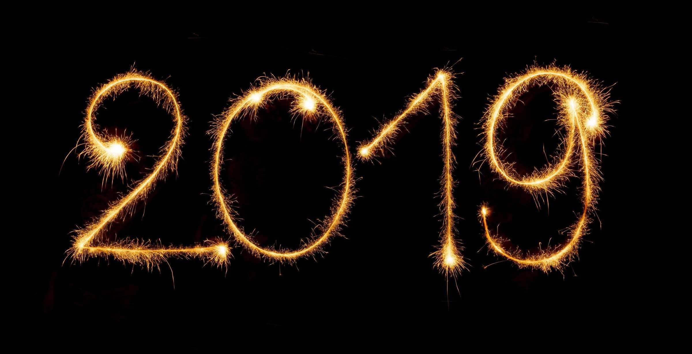 Year in Review 2019