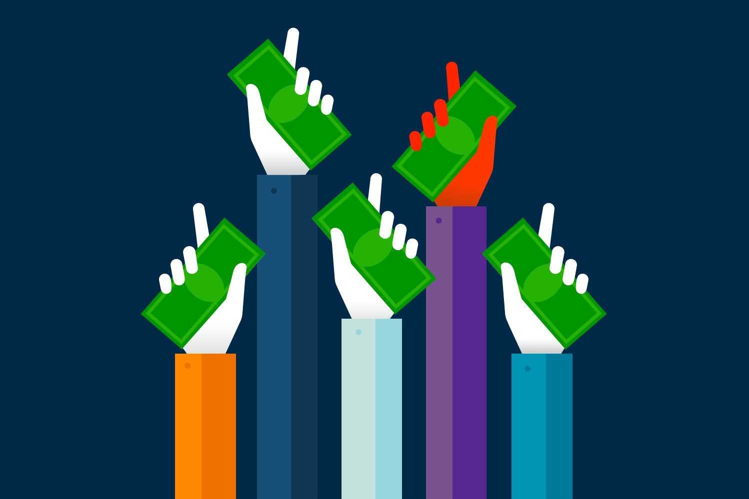 What is Crowdfunding all About?