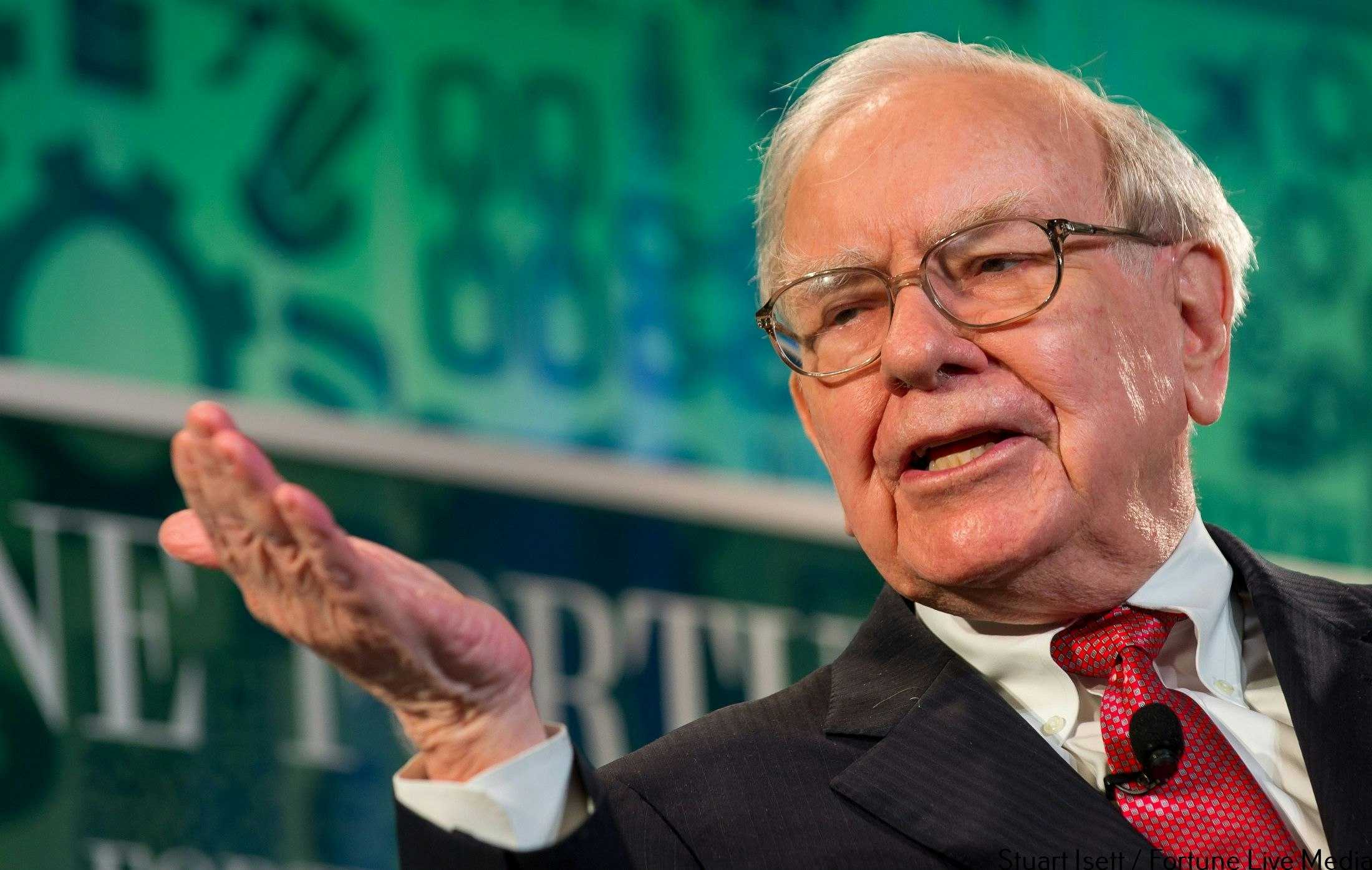 10 Lessons we Can Learn from Warren Buffet