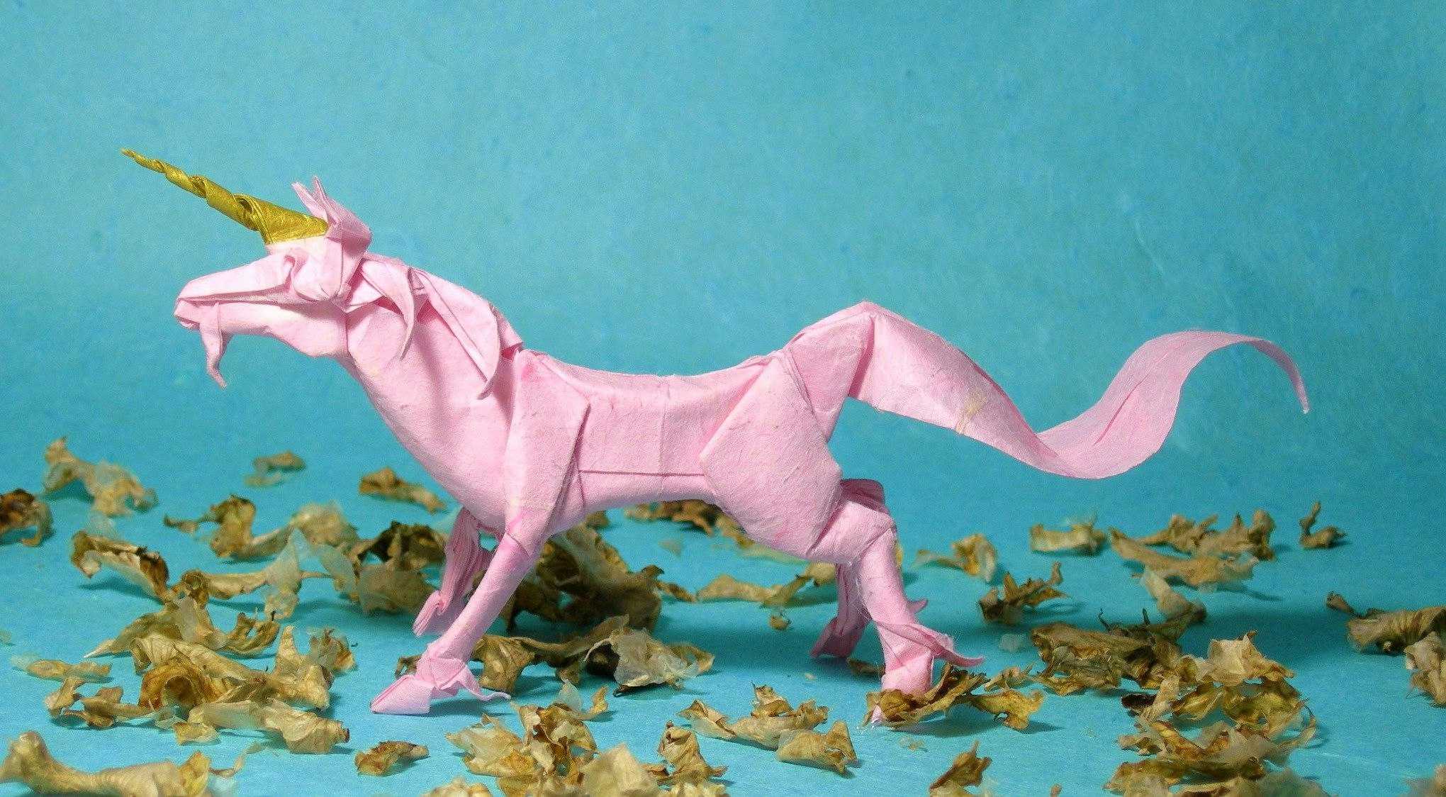 The First Crowdfunded Unicorn?