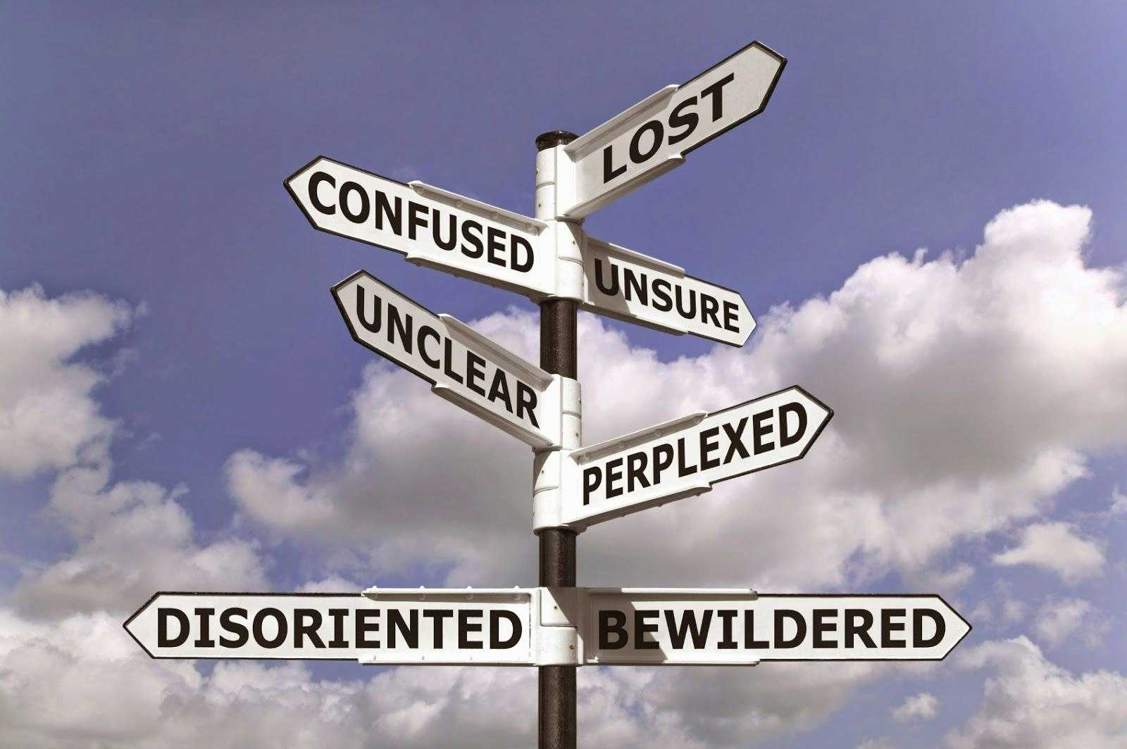 The Market Conundrum