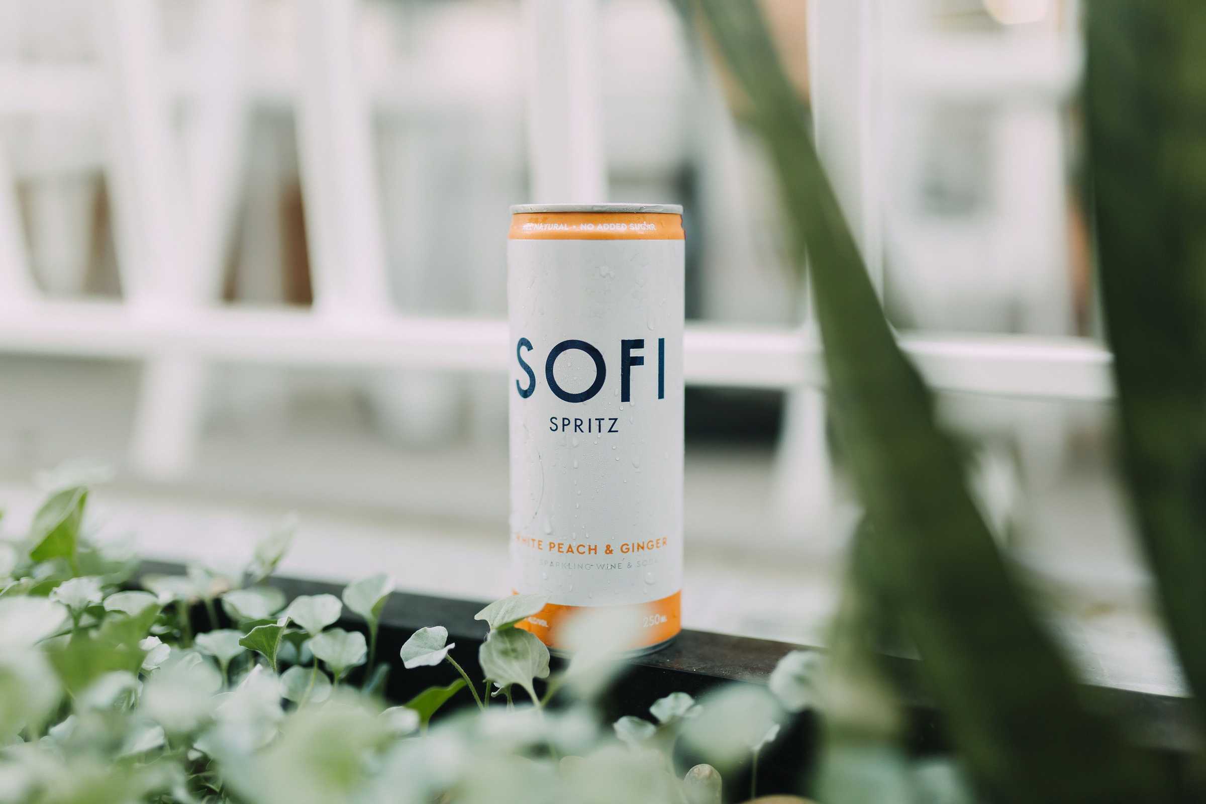 Sofi Spritz Case Study