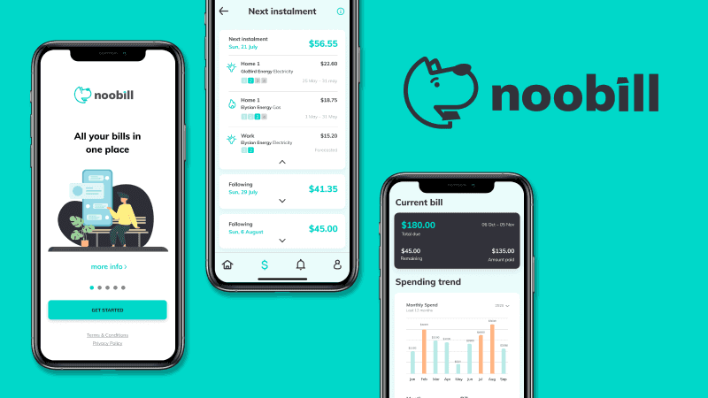 AI-Powered Utilities Fintech noobill Raises Over 3x Its Target
