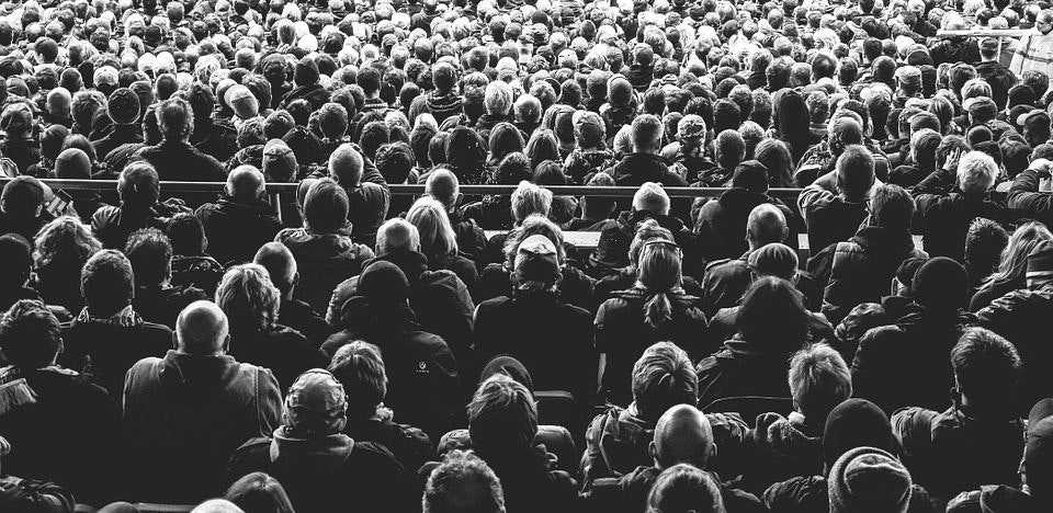 Investor Series: Why Go Public?