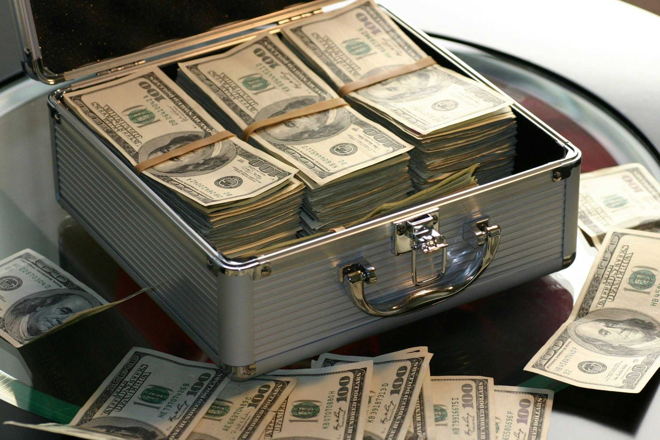 Show Me The Money