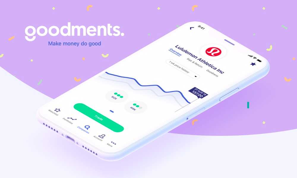 Successful Crowdfund Case Study: Goodments 