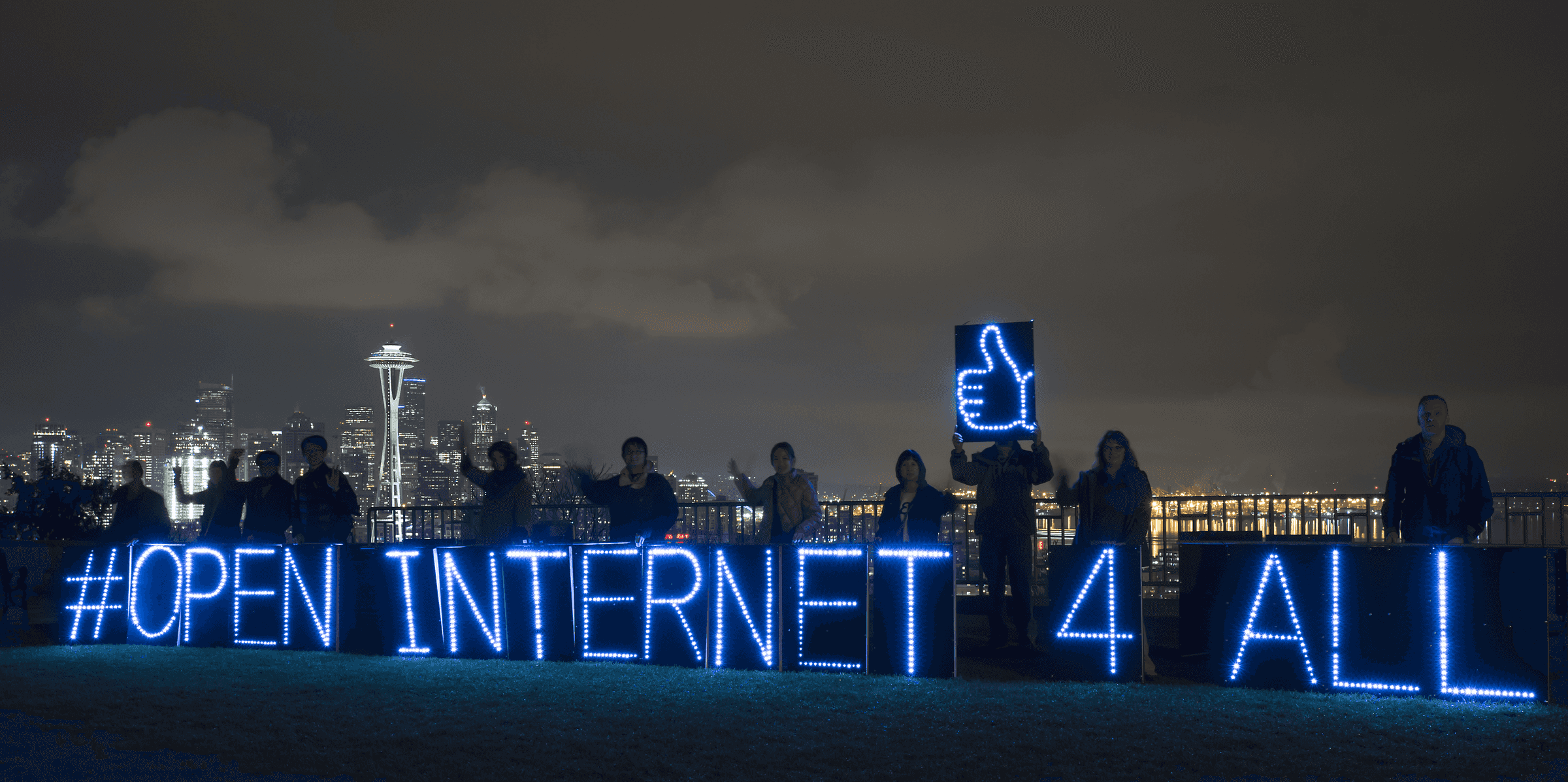 Equity Crowdfunding and Net Neutrality: A Love Story