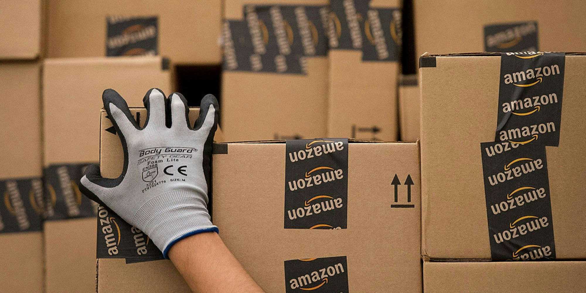 Amazon – The World’s Most Disruptive Company