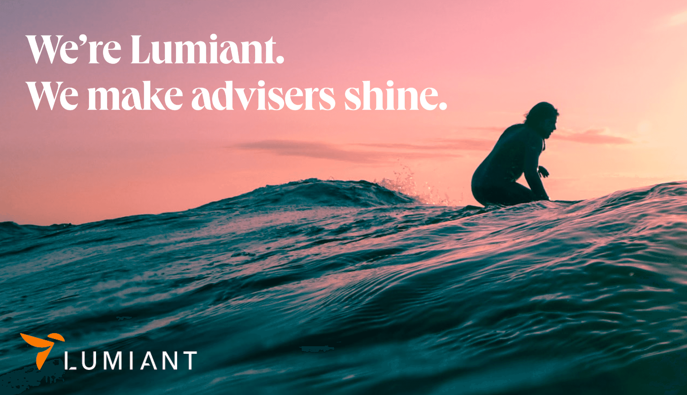 Lumiant - The Future of Financial Advice