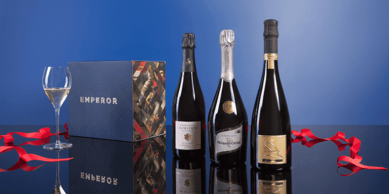 Emperor Champagne Case Study 