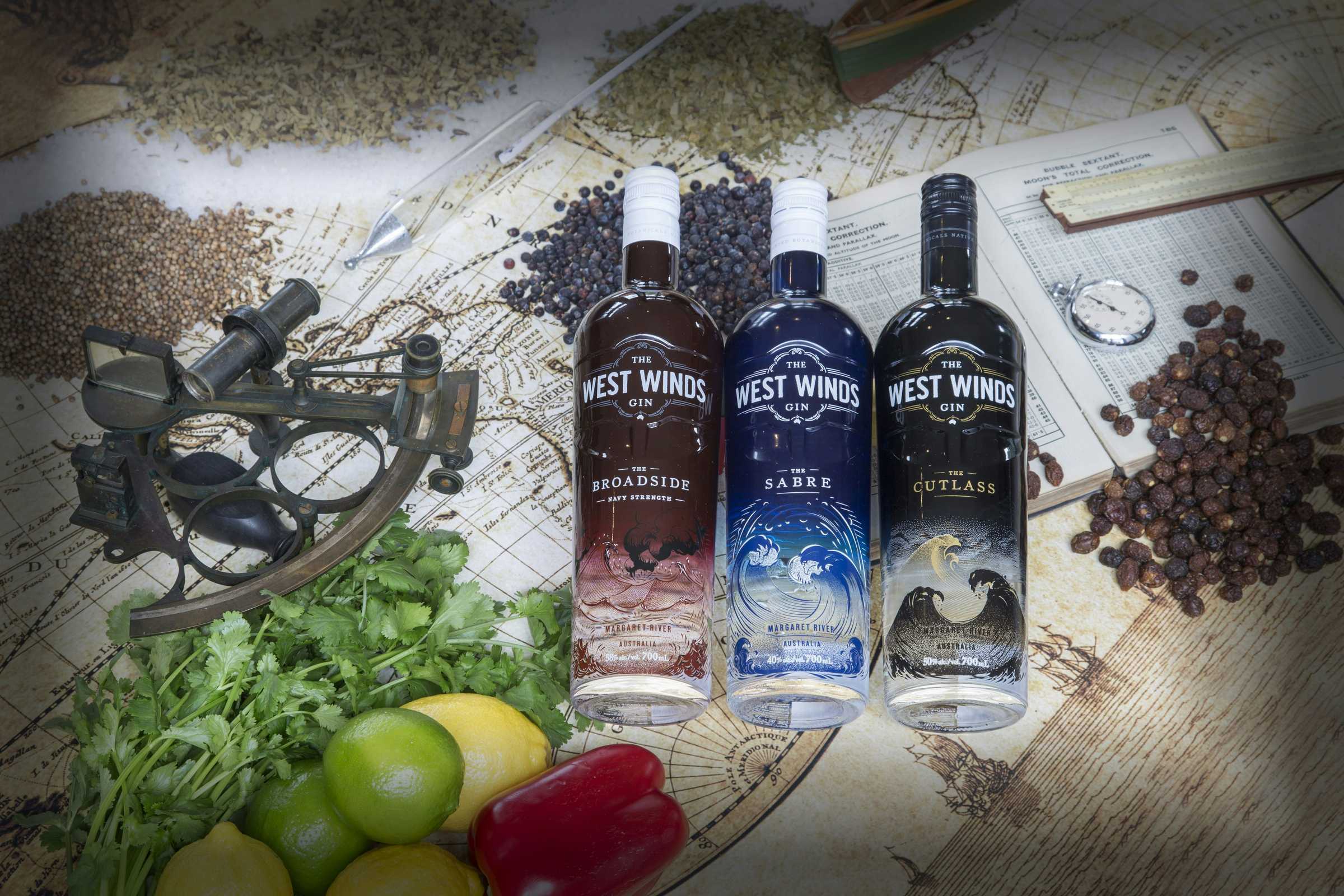 Successful Crowdfund Case Study: The West Winds Gin