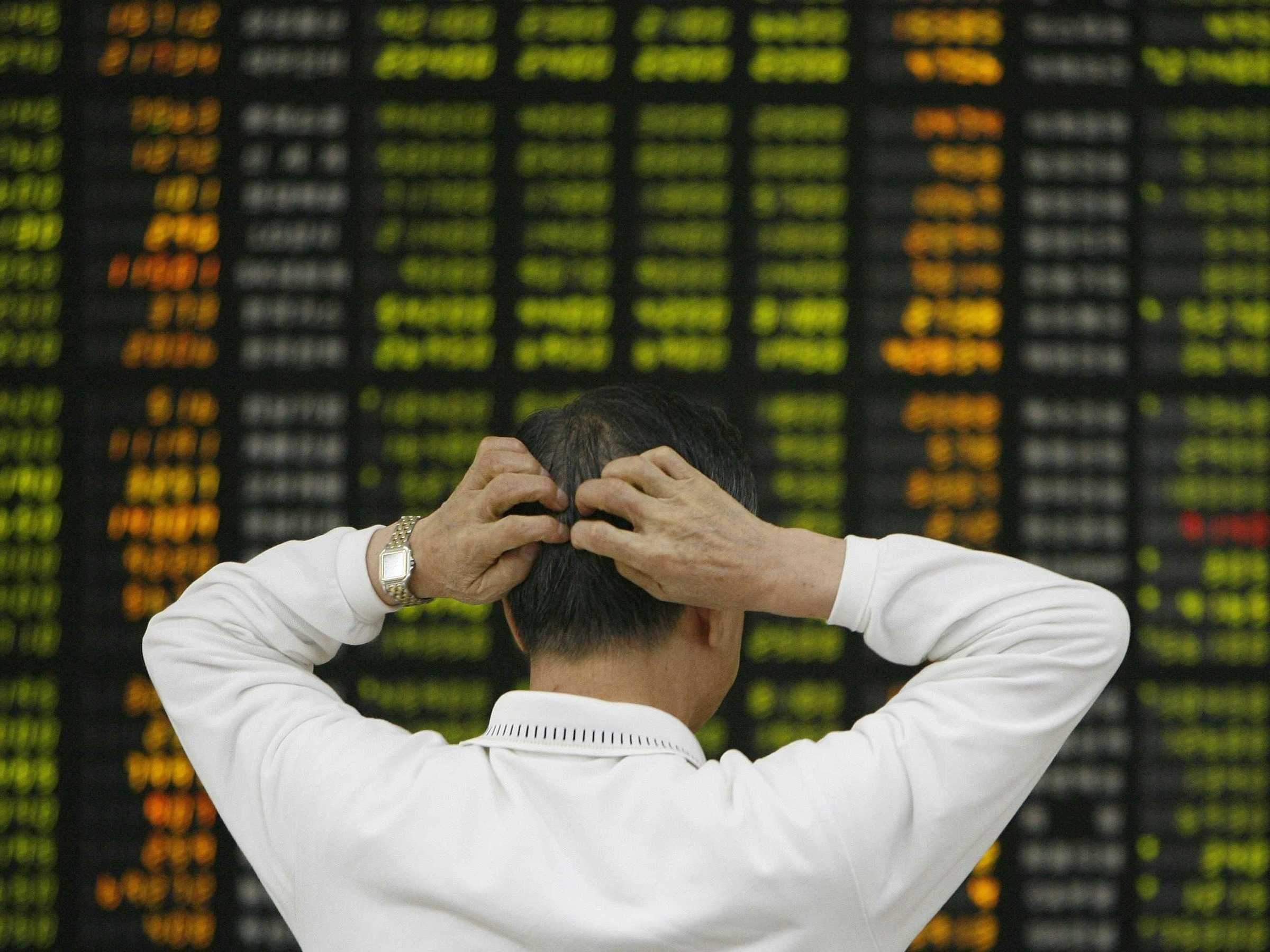 How Emotions Dictate Investments